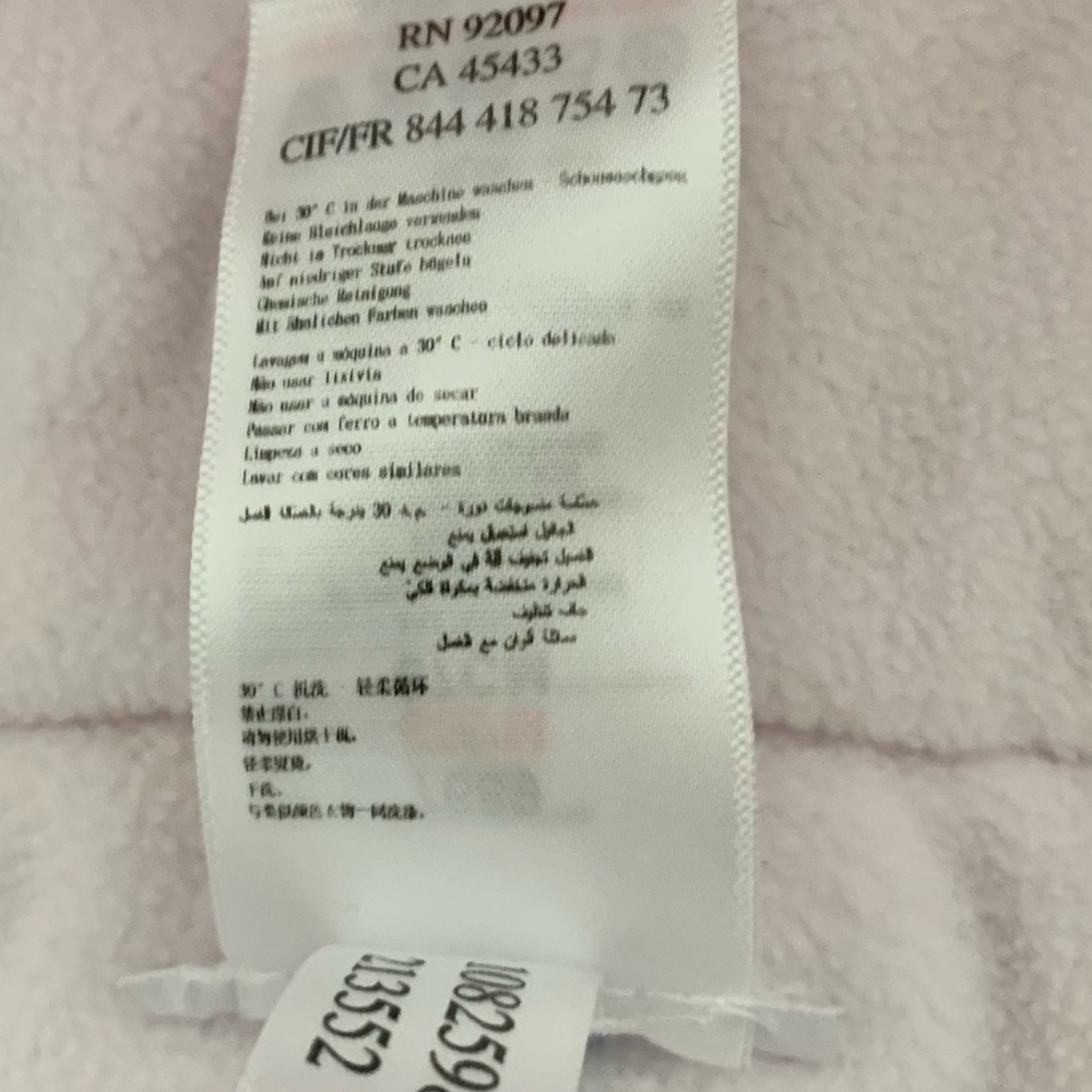 Jacadi Snowsuit Baby Girl - Picture 14 of 14